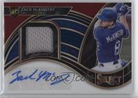 Zach McKinstry #/99