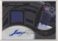 Andres Gimenez #/299