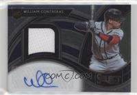 William Contreras [Good to VG‑EX] #/299