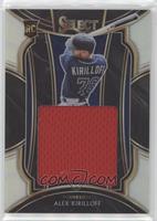 Alex Kirilloff #/250