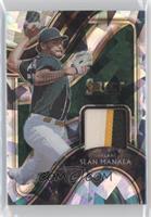 Sean Manaea #/25