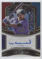 Ian Desmond #/49