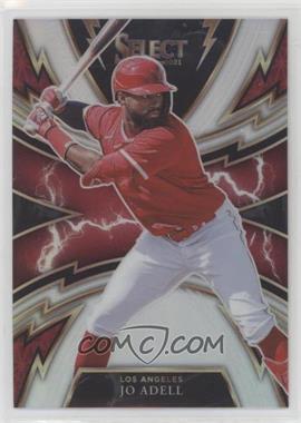 2021 Panini Select - Sparks - Holo Prizm #SP-1 - Jo Adell