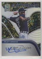 Riley Greene #/8