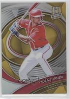 Trea Turner #/10