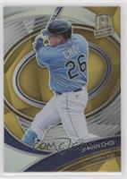 Ji-Man Choi #/10