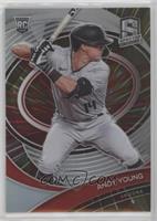 Rookies - Andy Young #/75