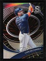 Carlos Correa #/75