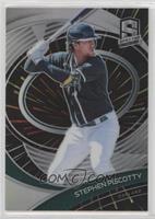 Stephen Piscotty #/75