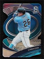 Ji-Man Choi #/45