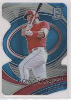 Mike Trout #/45