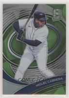 Miguel Cabrera #/30