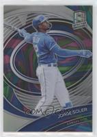 Jorge Soler #/5