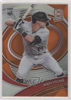 Rookies - Andy Young #/20