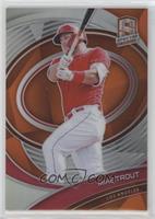 Mike Trout #/20