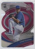 Rookies - Dane Dunning [EX to NM] #/35