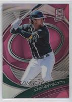 Stephen Piscotty #/40