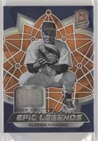 Elston Howard #/15