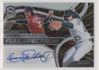 Dennis Eckersley #/15