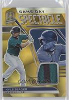 Kyle Seager #/10