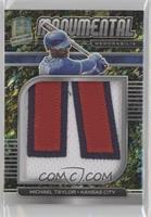 Michael Taylor #/8