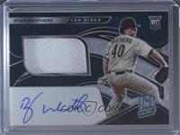 Ryan Weathers #/99