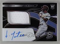 Jorge Mateo #/199