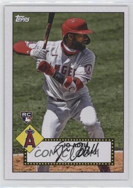 2021 Topps - 1952 Topps Redux #T52-26 - Jo Adell