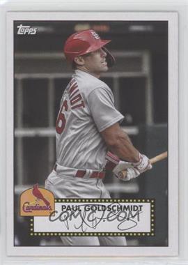 2021 Topps - 1952 Topps Redux #T52-31 - Paul Goldschmidt