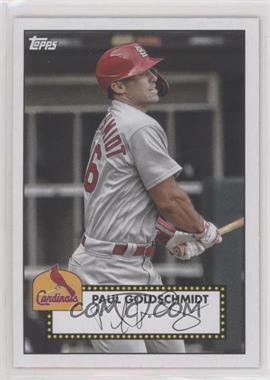 2021 Topps - 1952 Topps Redux #T52-31 - Paul Goldschmidt