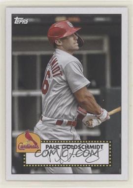 2021 Topps - 1952 Topps Redux #T52-31 - Paul Goldschmidt