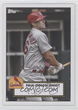 2021 Topps - 1952 Topps Redux #T52-31 - Paul Goldschmidt