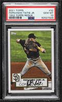 Fernando Tatis Jr. [PSA 10 GEM MT]