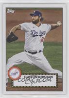 Clayton Kershaw