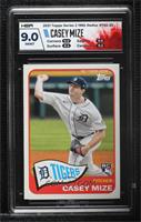 Casey Mize [HGA 9 MINT]