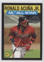 Ronald Acuna Jr. #/299