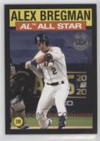 Alex Bregman #/299