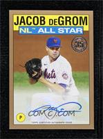 Jacob deGrom #/25