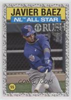 Javier Baez #/70