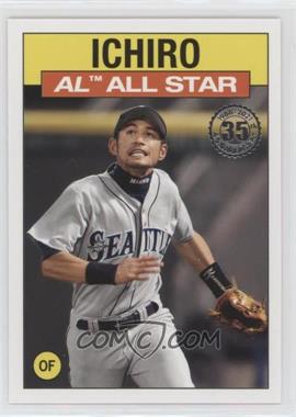 2021 Topps - 1986 Topps All-Star Baseball #86AS17 - Ichiro