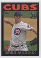 Greg Maddux #/299