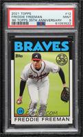 Freddie Freeman [PSA 9 MINT]