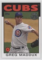 Greg Maddux