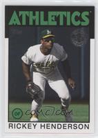 Rickey Henderson