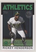 Rickey Henderson