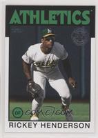 Rickey Henderson