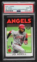 Jo Adell [PSA 10 GEM MT]