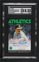 Dennis Eckersley [SGC 8.5 NM/Mt+] #/199