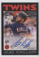 Alex Kirilloff #/199