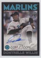 Dontrelle Willis #/199